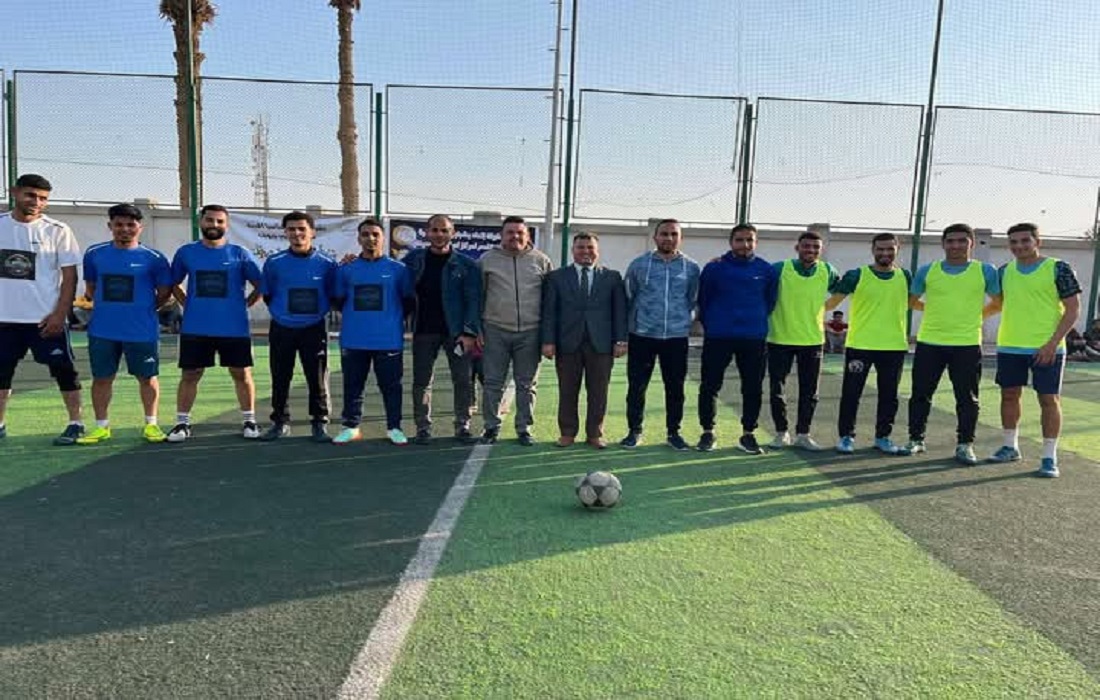 تألق الفرق الرياضية في كأس بشبابها